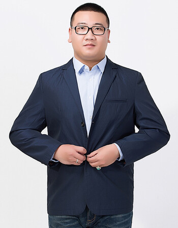 爆款2018新款大码西服男士加肥加大号商务休闲西装胖子宽松外套礼服