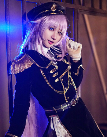 【新品促销】k 第二季 k系列 猫neko cos服 cosplay全套男女服装 女s