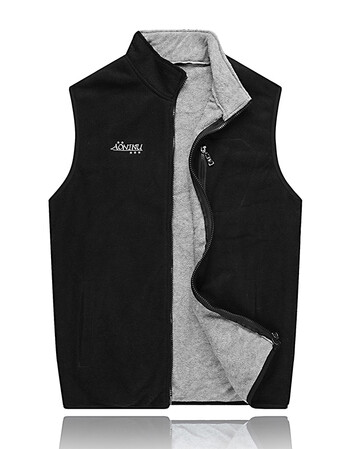 男装 马甲/背心 沁鸿(qinhong) 沁鸿服饰 男士马甲 正品秋冬新款双层