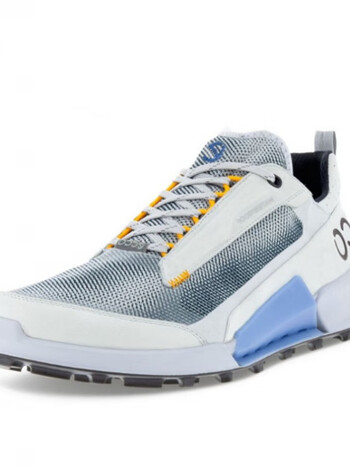 爱步潮流男鞋户外透气休闲鞋运动鞋减震防滑网面鞋山地健步823814hx