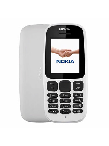 诺基亚105ta-1010无摄像头工厂车间保密戒网老人机学生全网通手机1