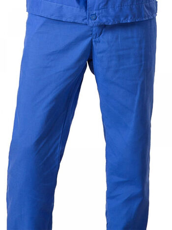 60hla海澜之家旗下海澜优选工作服裤子工装裤夏季长裤子男女劳保