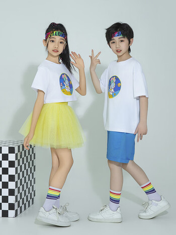芭奥伯六一儿童表演服装幼儿园可爱的蜗牛表演服甜美蓬蓬裙带帽子演出