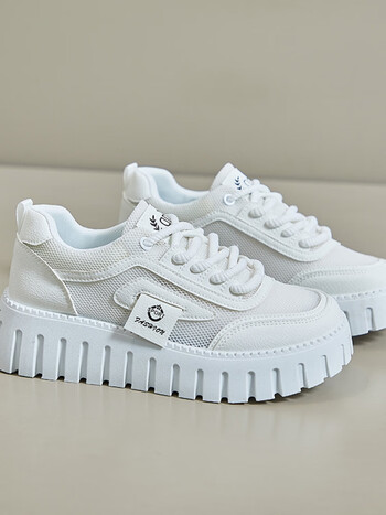 fryhzh寻亲记春夏季小白鞋女ins潮新款帆布鞋学生休闲百搭平底小众