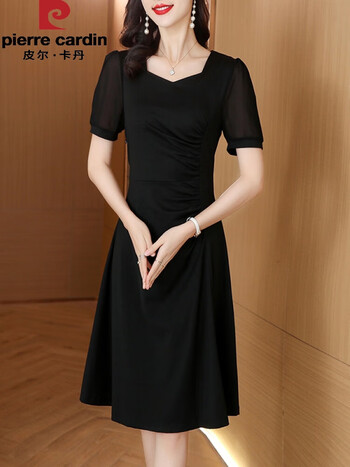 女装>连衣裙>皮尔卡丹(pierrecardin)>皮尔卡丹(pierrecardin)品牌