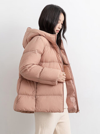 服女2022年冬季外套女新款时尚百搭防寒保暖防风高端女士面包服派克服