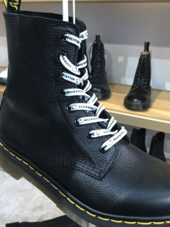 ma·rtens马·丁博士鞋带1460马丁靴多色鞋带3孔5孔6孔8孔10孔鞋带 扁