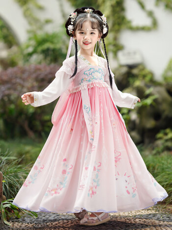 母婴>童装>儿童汉服/民族服装>儿童汉服/唐装>安妮优儿(anneyol)>安妮