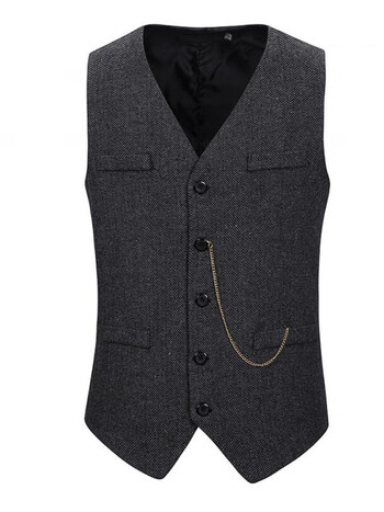 谢尔比西装浴血黑帮衣服剃刀党 同款衣服复古修身英伦风型男西服 黑色