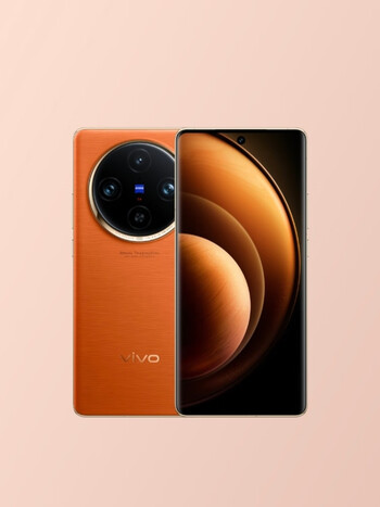 vivox100pro蔡司apo超级长焦丨蓝晶x天玑9300自研影像芯片v3落日橙