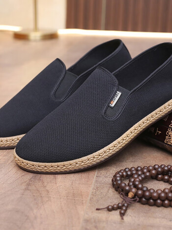 男士休闲鞋>tyburn>tyburn炎昊商贸男鞋保罗艾美瑞斯夏季老北京开车