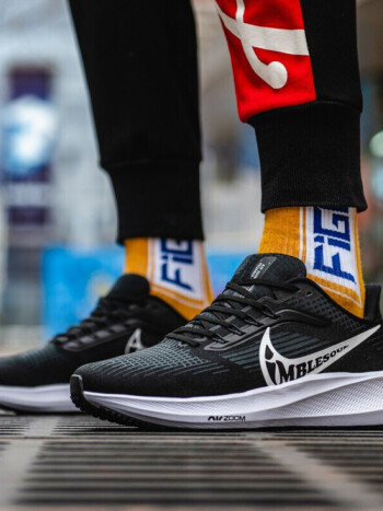 nike耐克aj3跑鞋男zoom氣墊競速登月日系鞋體育生跑步鞋 飛馬39代