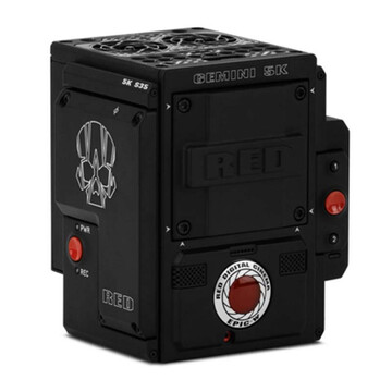 【京东商城】 red epic-w gemini s35双子星5k 双原生iso摄影机还原