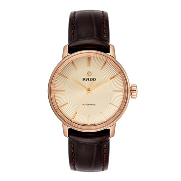 【京东商城】 【雷达r22865115】雷达(rado)女表手表 晶璨系列女士