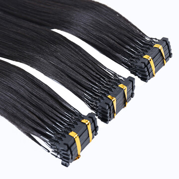 金凯丽(JINKAILI) 6D接发真发发束隐形无痕接发