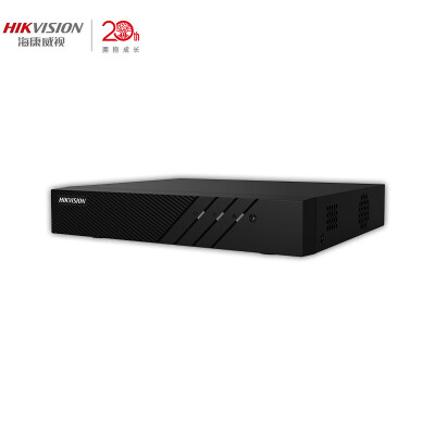 海康威视 硬盘录像机4/8 路NVR网络监控主机可接4/8个网络监控摄像头（不含硬盘） 8路 DS-7808N-Z1/X