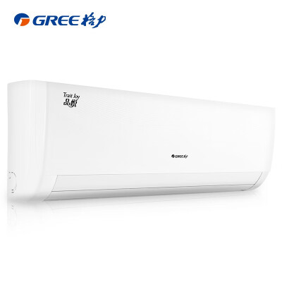 格力品悦（GREE）大1匹 变频冷暖 分体式 独立除湿 壁挂式卧室空调挂机KFR-26GW/(26592)FNhAa-A3 以旧换新
