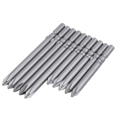 得伟s2 米字电批头 1个价格10个起定 801Φ5×60l×pz1801Φ5×60l