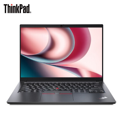 联想ThinkPad E14锐龙版 14英寸轻薄商务办公学生笔记本电脑 定制：R5-4650U/8G/512GSSD/WIN10 黑色 