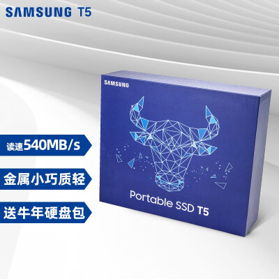 三星（SAMSUNG） 500GB Type-c USB 3...