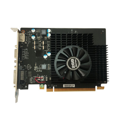 讯景(xfx) r7 240a 2g 毁灭版 128bit 魔族散热 游戏显卡/台式机显