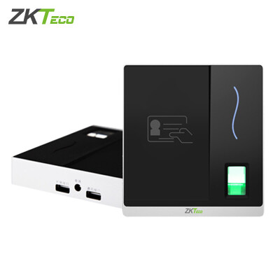 ZKTeco/熵基科技ID200台式居民身份证阅读机具 身份证阅读器 指纹采集仪IC卡三合一 ID200