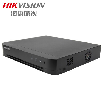 海康威视（HIKVISION） 同轴、网络、模拟 1080P高清混合4/8/16路硬盘录像机监控主机 4路 DS-7804HQH-K1