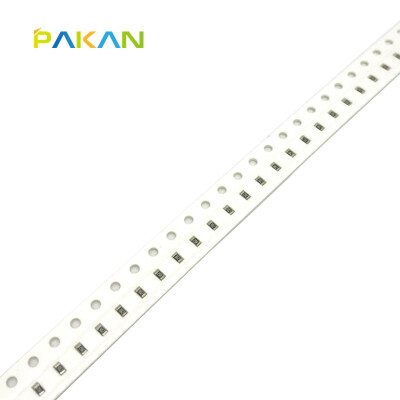 PAKAN 0603F 欧姆 电阻器 1/10W 1% 贴片电阻 0603 105K (100只)