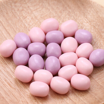 阿尔卑斯小悦球至纯软糖(葡萄酸奶,草莓酸奶味)30g 进口奶源 方便携带