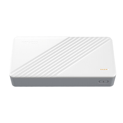 罗马仕romosswa30大容量移动电源充电宝30000毫安聚合物电芯苹果安卓