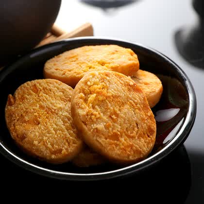 法丽兹franzzi法丽兹蔓越莓曲奇饼干102g精美盒装零食儿童小吃早餐