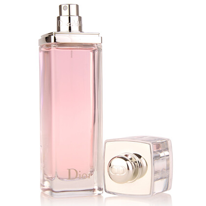迪奥dior魅惑清新淡香水女士淡香水50ml持久香氛粉红魅惑