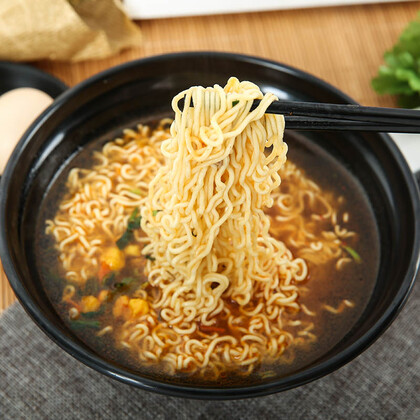 康师傅方便面ksf经典系列红烧排骨面泡面五连包