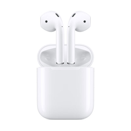 Apple AirPods 配充电盒 苹果蓝牙耳机