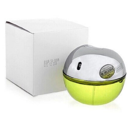 dkny 唐可娜儿 苹果花园女士淡香精edp 50ml简装 简单白色盒子 50ml