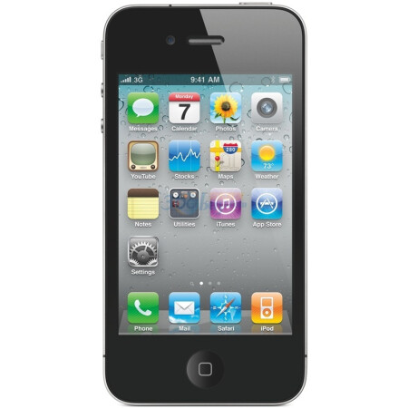 Appleiphone 4 苹果 Apple Iphone 4 8g版3g手机 黑色 Wcdma Gsm 行情报价价格评测 京东