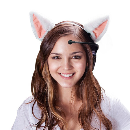 猫的秘密心情猫耳 猫的秘密 Necomimi 心情猫耳意念猫耳脑电波智能控制 行情报价价格评测 京东