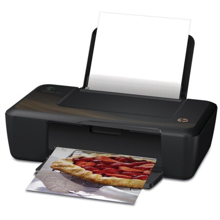 Принтер hp deskjet 2020hc не печатает