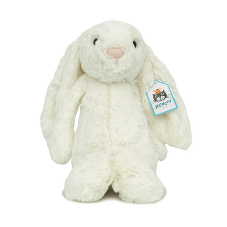 Jellycat 邦尼兔 英国正品  经典害羞系列 柔软毛绒...