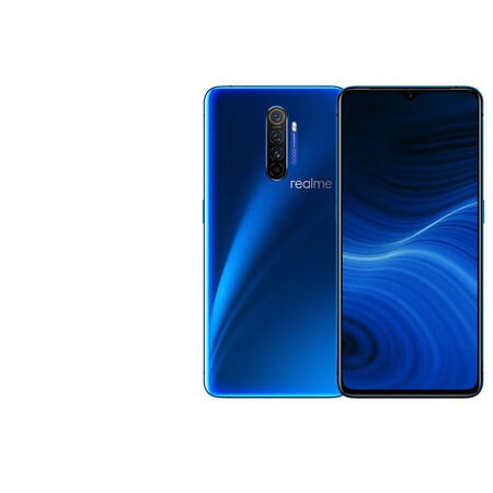 realme 真我x2 pro 二手手机 安卓智能游戏拍照全面屏 海神蓝 8gb 128