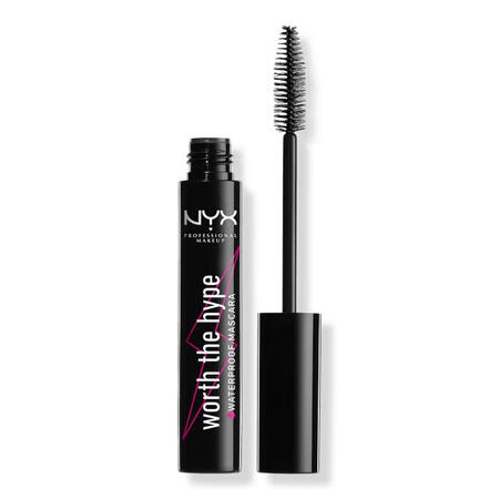 NYX Professional Makeup丰盈防水睫毛膏...