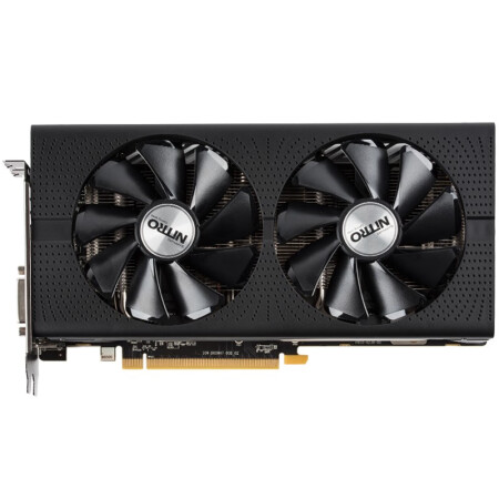 【二手9新】迪蘭/藍寶石rx470 4g d5超白金/戰神rx560 4g白金版rx580