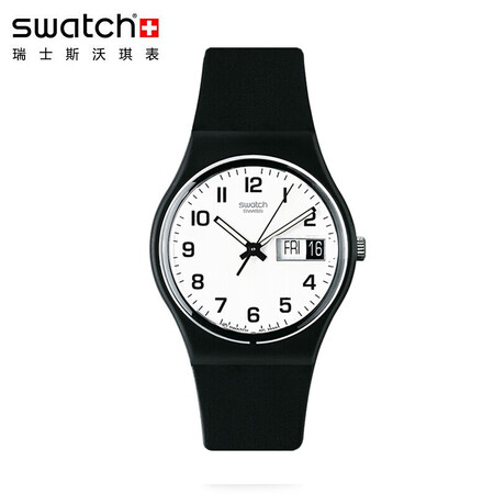 斯沃琪（Swatch）瑞士手表 原创系列ONCE AGAIN...