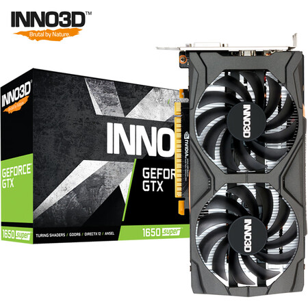 映众（Inno3D）GEFORCE GTX 1650 SUP...