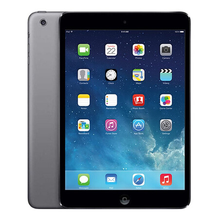 二手9成新平板appleipadmini2苹果二手平板电脑灰色16g国行插卡版