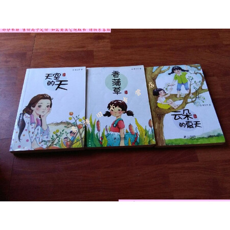 【二手9新】香蒲草水蜡烛系列曹文芳