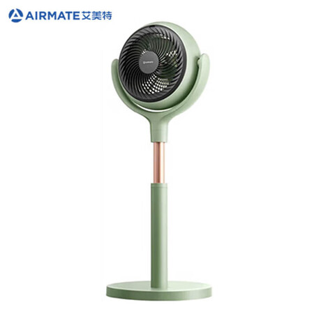 艾美特（AIRMATE）空气循环扇 家用大广角直流变频落地扇...