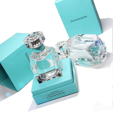Tiffany&Co.蒂芙尼蒂凡尼女士香水 钻石同名奢华女士香水淡香精50ml【图片 价格 品牌 报价】-京东