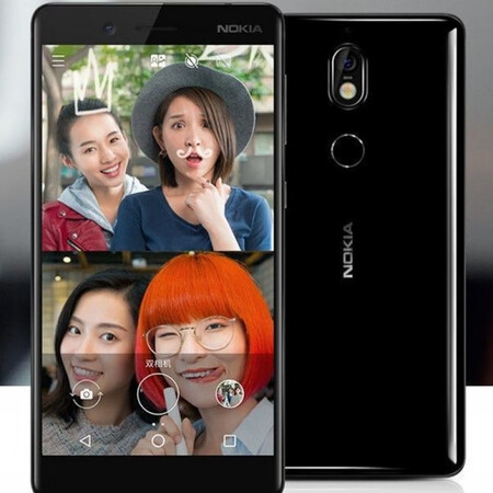 诺基亚nokia官方旗船店7通4双卡全面屏智能学生备用手机通4g诺基亚x6