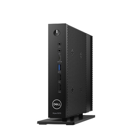 戴尔(dell)wyse 5070瘦客户机英特尔四核2.